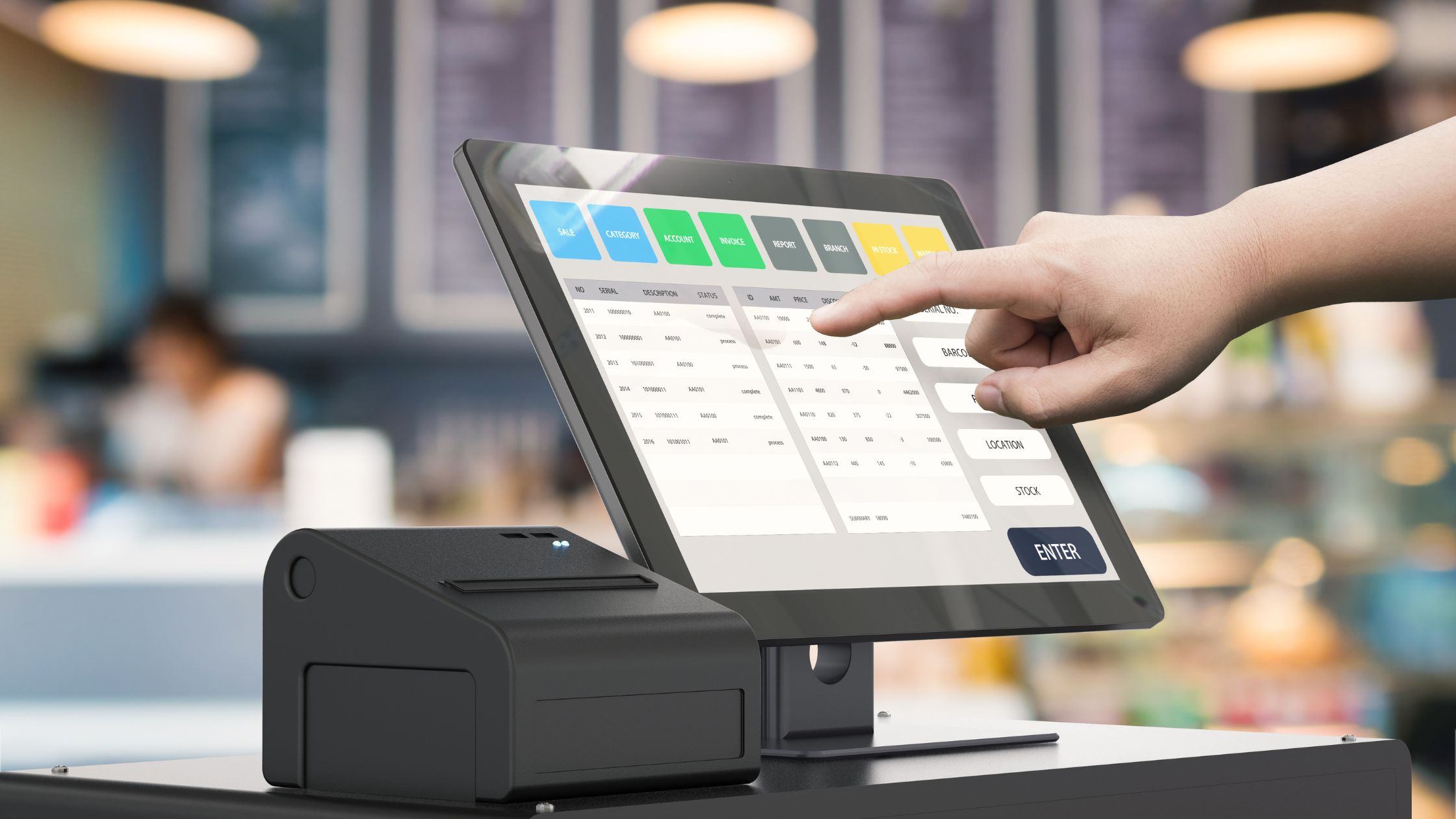 Restaurant POS System