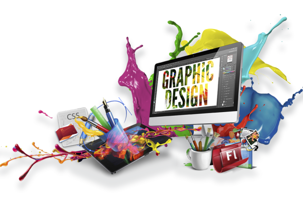 Graphic Designing