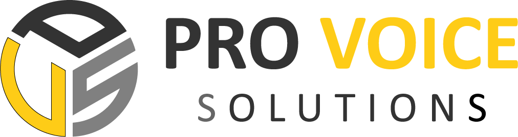 Pro voice Solutions